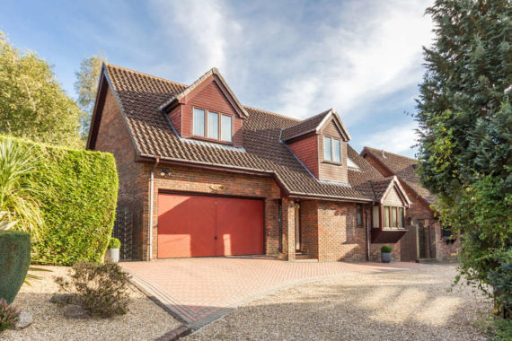 4 Bedroom Chalet